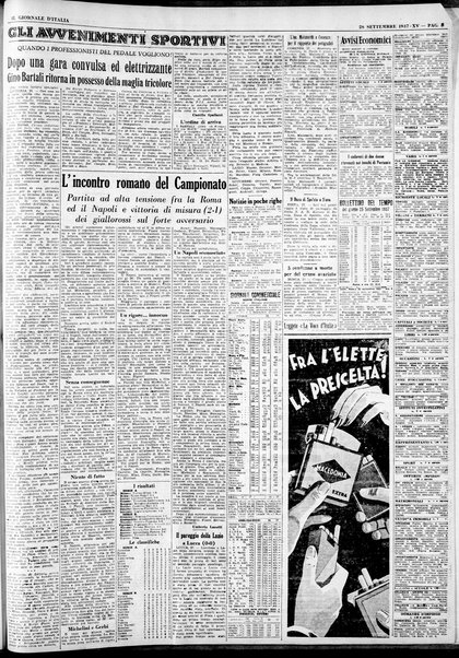 Il giornale d'Italia