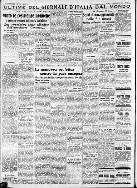 Il giornale d'Italia