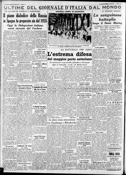 Il giornale d'Italia