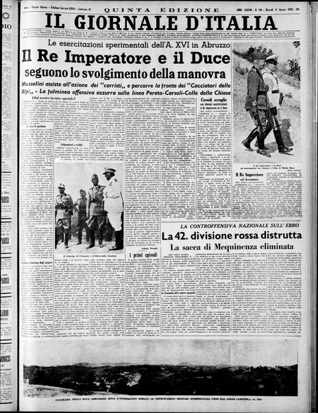 Il giornale d'Italia