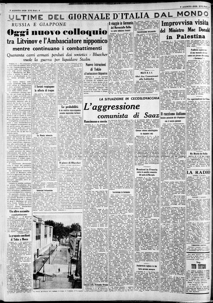 Il giornale d'Italia