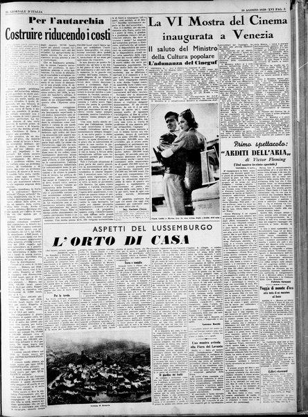 Il giornale d'Italia