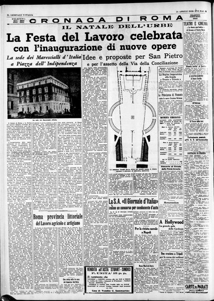 Il giornale d'Italia