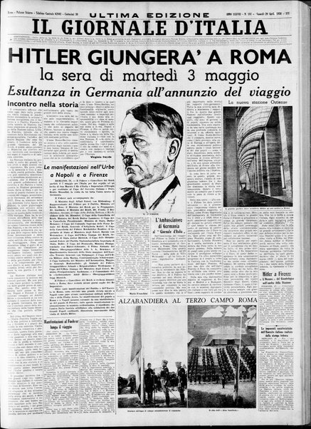 Il giornale d'Italia