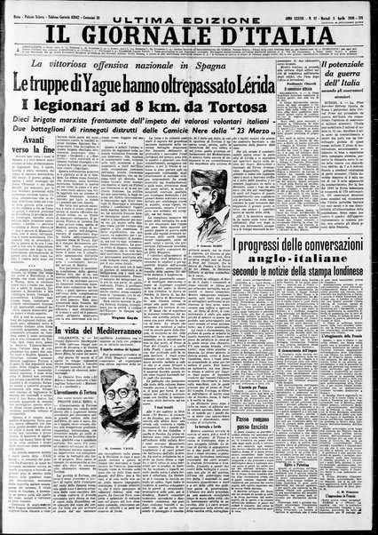 Il giornale d'Italia