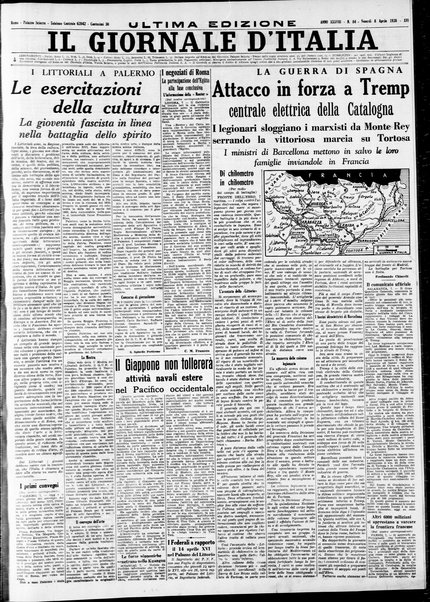 Il giornale d'Italia