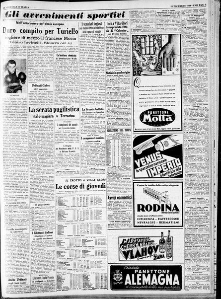 Il giornale d'Italia