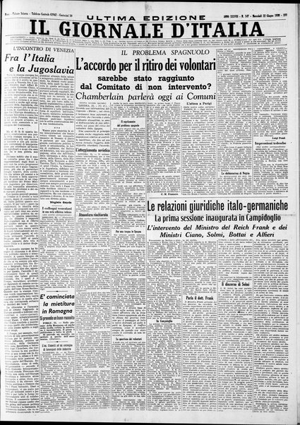 Il giornale d'Italia