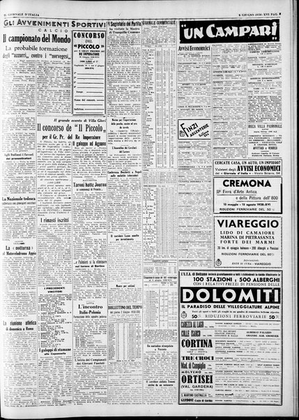 Il giornale d'Italia