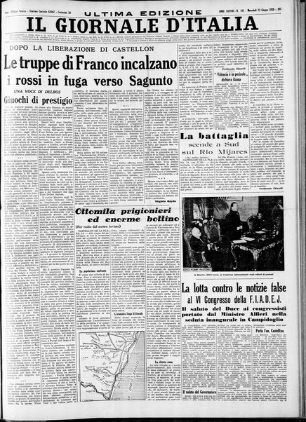 Il giornale d'Italia