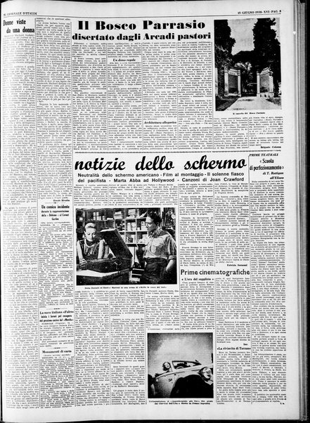 Il giornale d'Italia