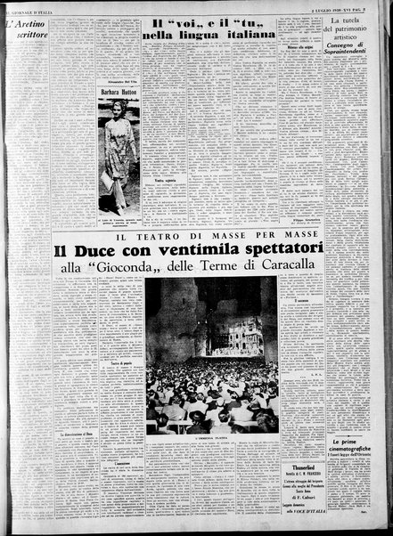 Il giornale d'Italia