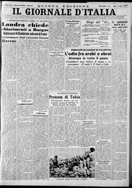 Il giornale d'Italia