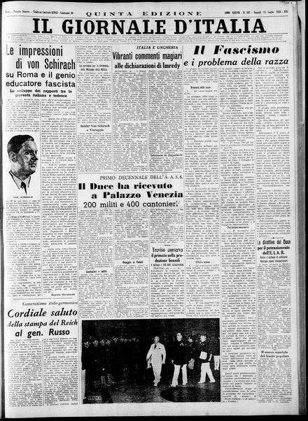 Il giornale d'Italia