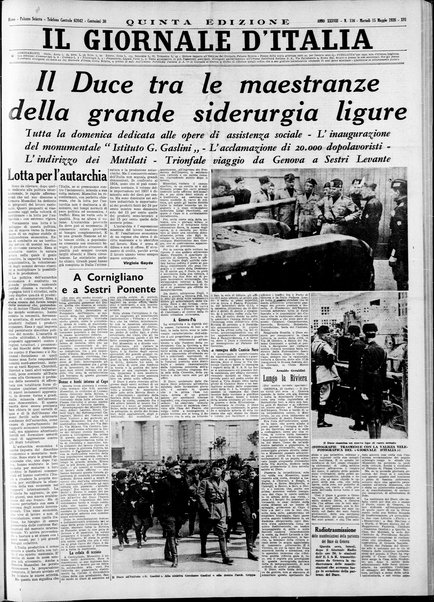 Il giornale d'Italia