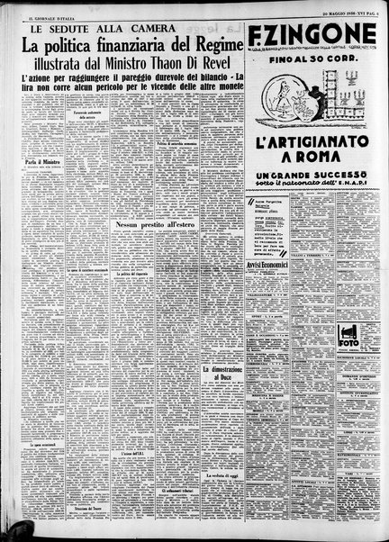 Il giornale d'Italia