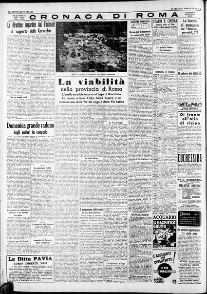 Il giornale d'Italia