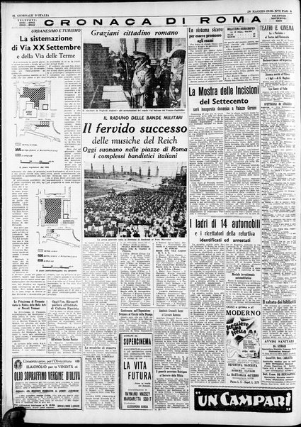 Il giornale d'Italia