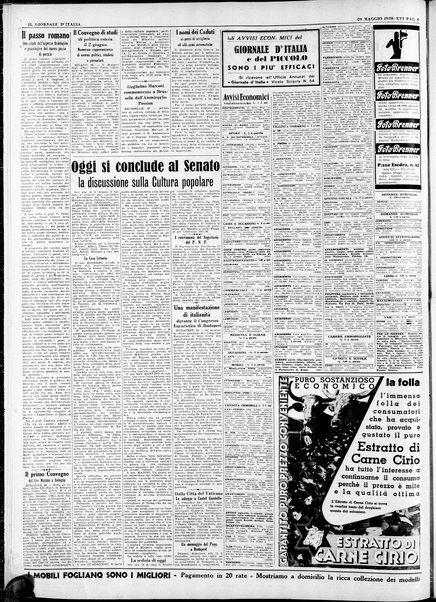 Il giornale d'Italia