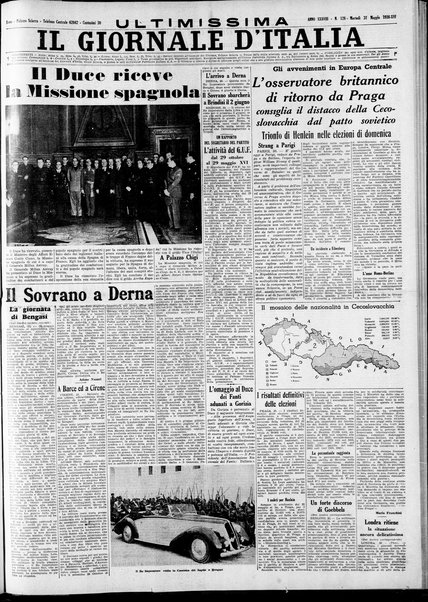 Il giornale d'Italia