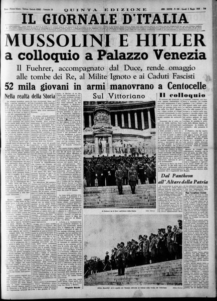 Il giornale d'Italia