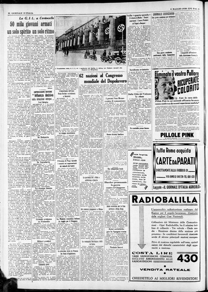 Il giornale d'Italia