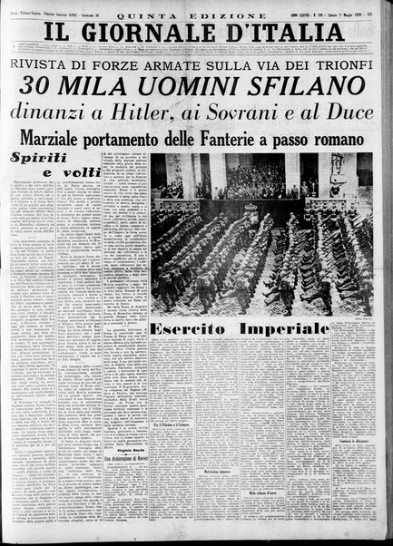 Il giornale d'Italia