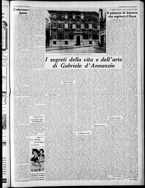 Il giornale d'Italia