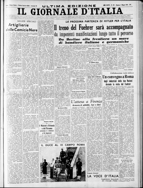 Il giornale d'Italia