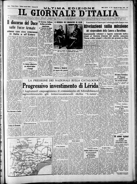 Il giornale d'Italia