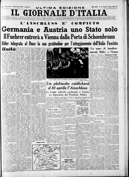 Il giornale d'Italia