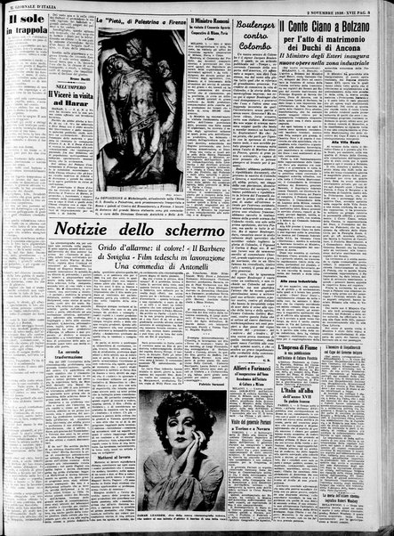 Il giornale d'Italia