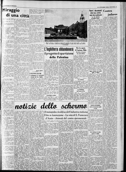 Il giornale d'Italia