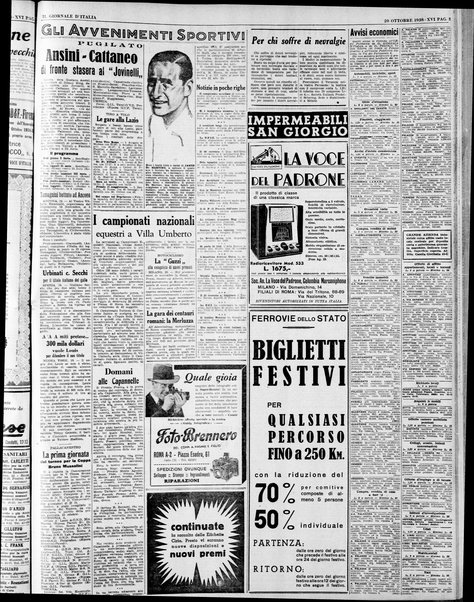 Il giornale d'Italia