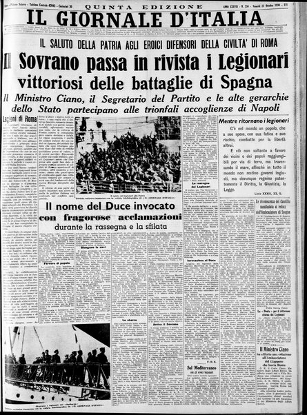 Il giornale d'Italia