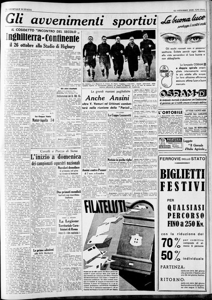 Il giornale d'Italia