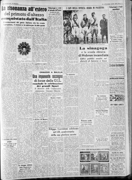 Il giornale d'Italia