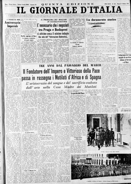 Il giornale d'Italia