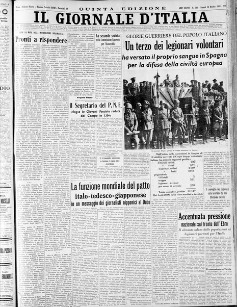 Il giornale d'Italia