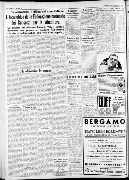 Il giornale d'Italia