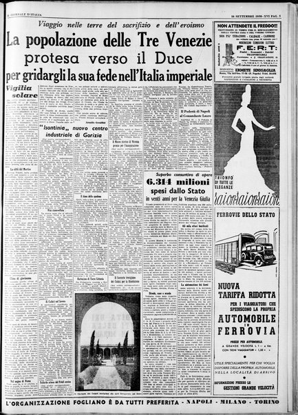 Il giornale d'Italia