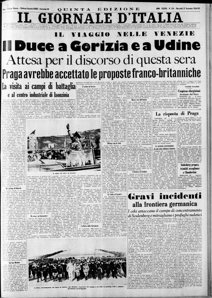 Il giornale d'Italia