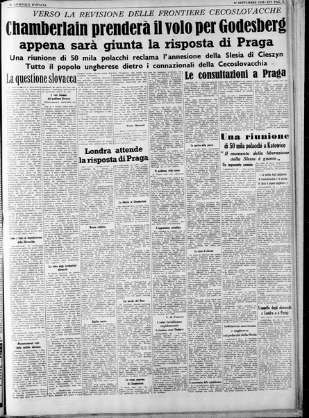 Il giornale d'Italia