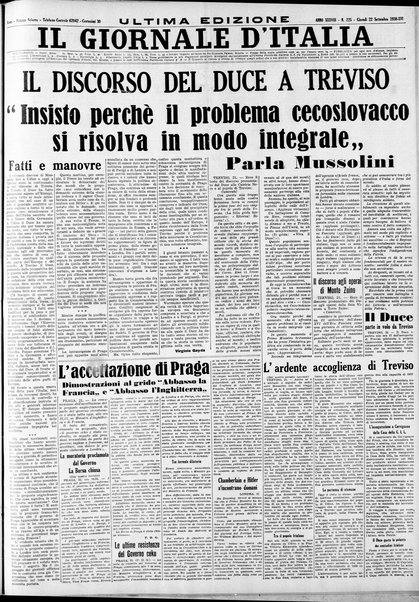 Il giornale d'Italia