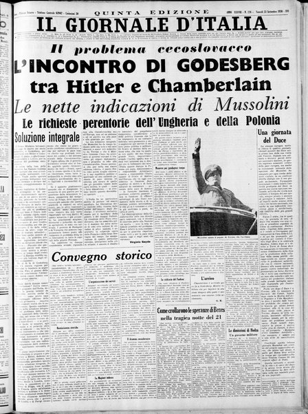 Il giornale d'Italia