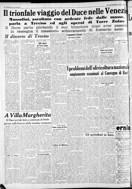 Il giornale d'Italia