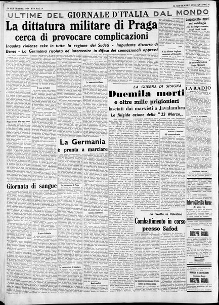 Il giornale d'Italia