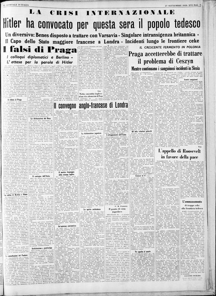 Il giornale d'Italia