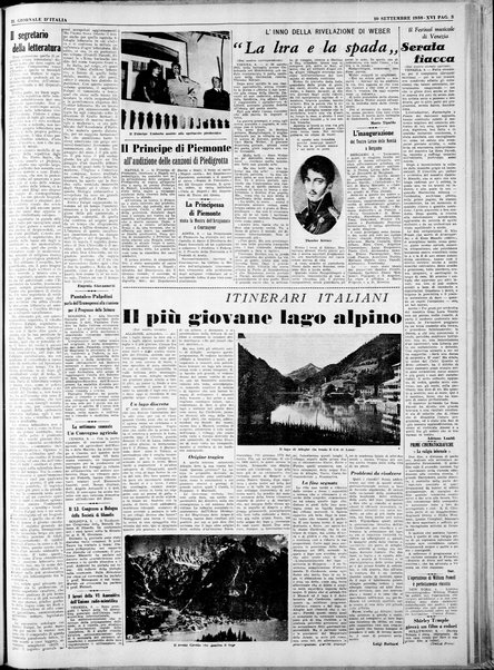 Il giornale d'Italia