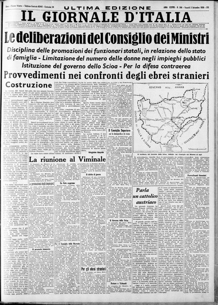 Il giornale d'Italia